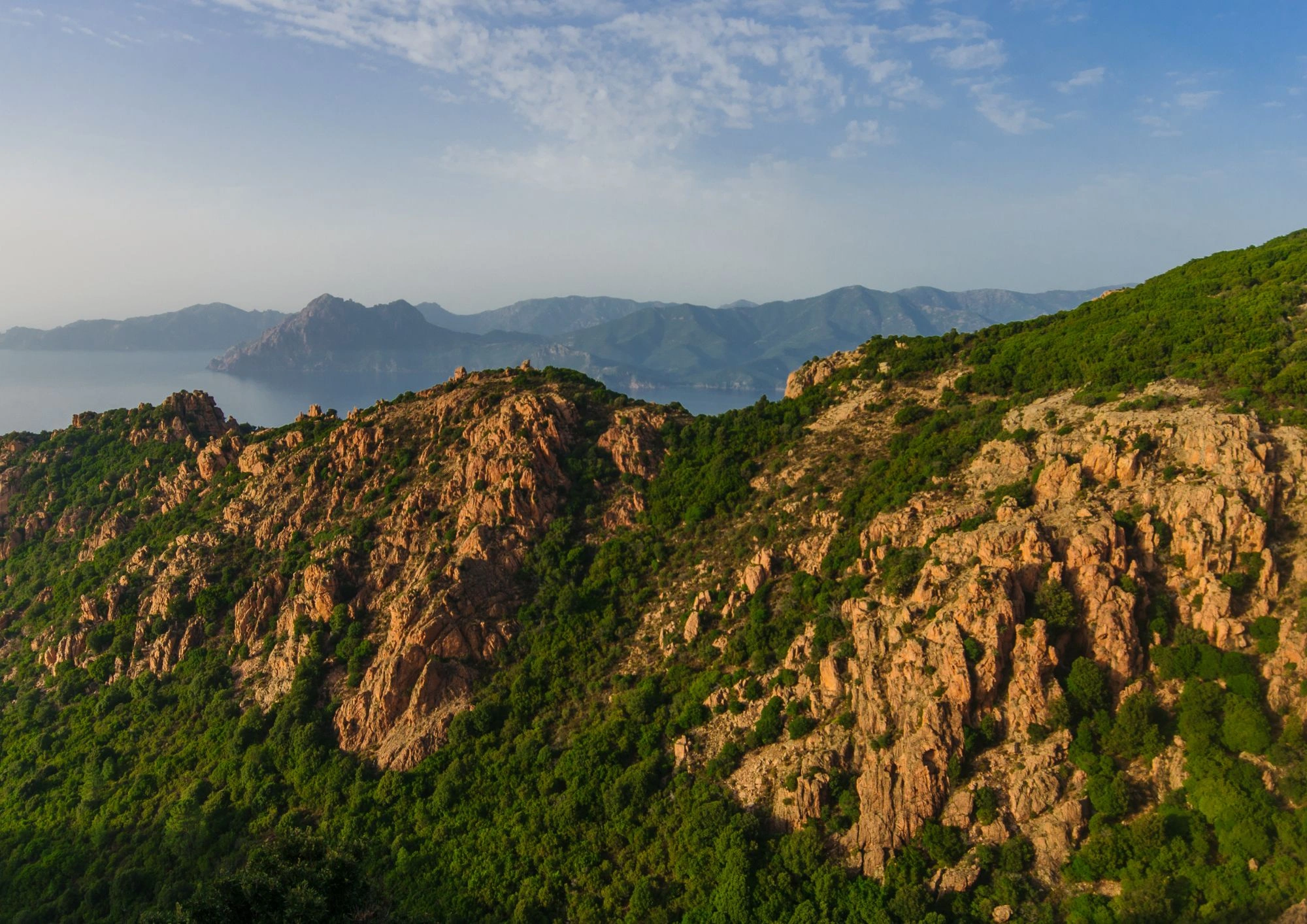 Les plus beaux points de vue des Calanques de Piana