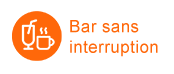 Bar Sans Interruption