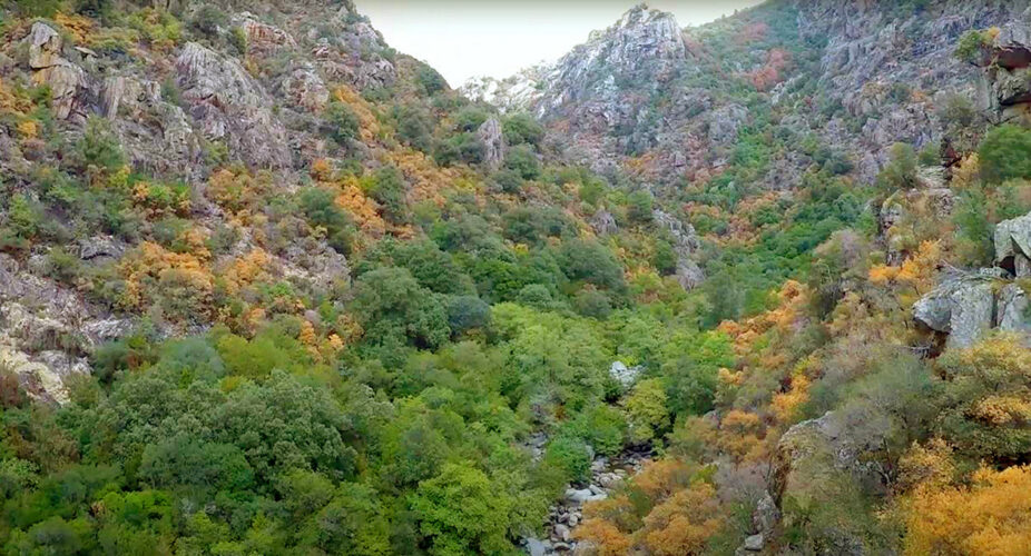 Gorges Spelonca Gorges Spelonca