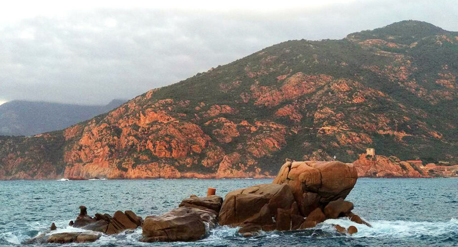 Plage Castagne Porto