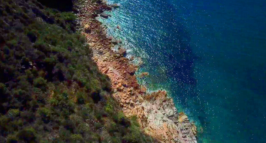 Plage Castagne Porto