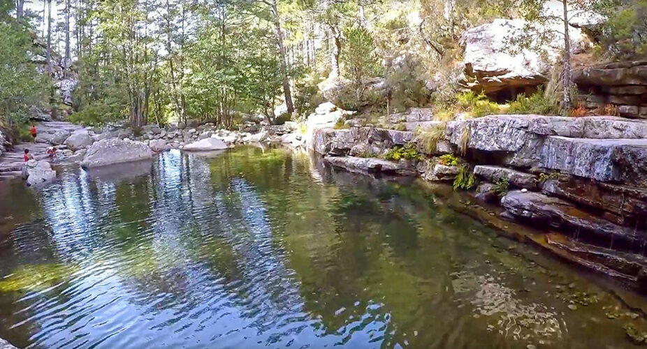 Riviere Aitone Evisa