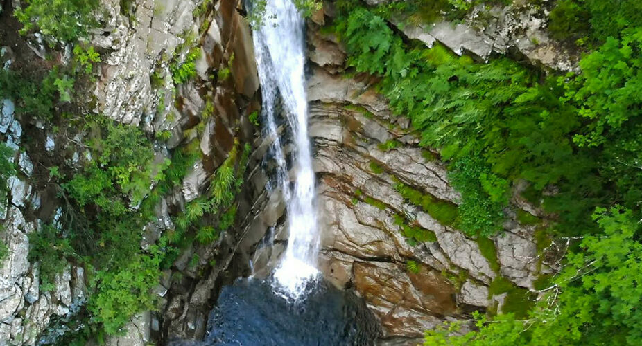 Riviere Cascade Porto