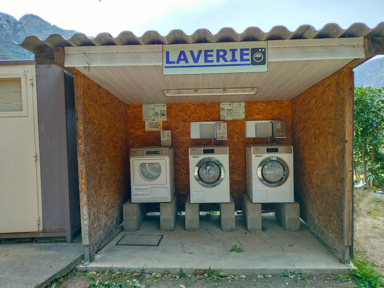 Laverie de la Piscine Laverie de la Piscine