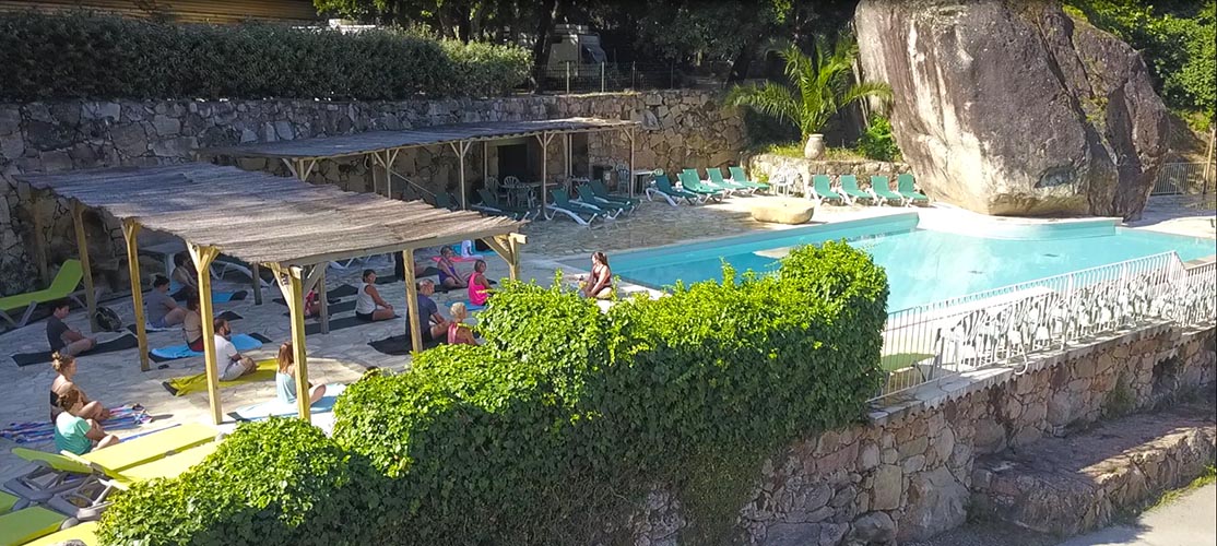 yoga Photo drone Yoga