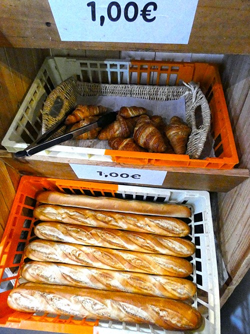 Boulangerie