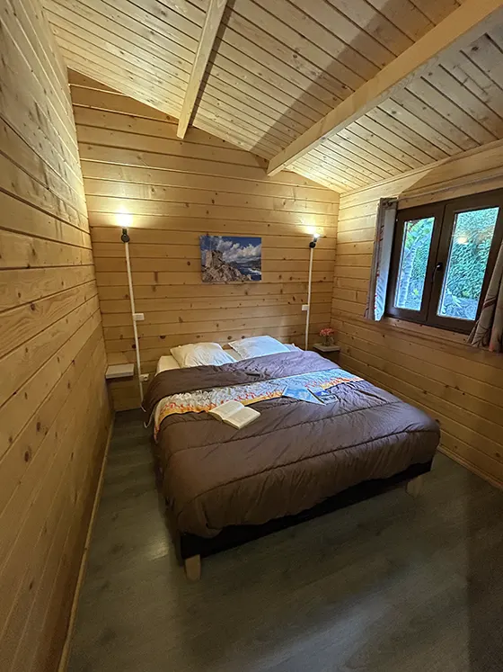 CH Chambre Double Chalet 3 chambres