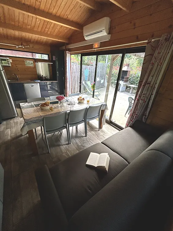 ch2 Interieur Cuisine Chalet
